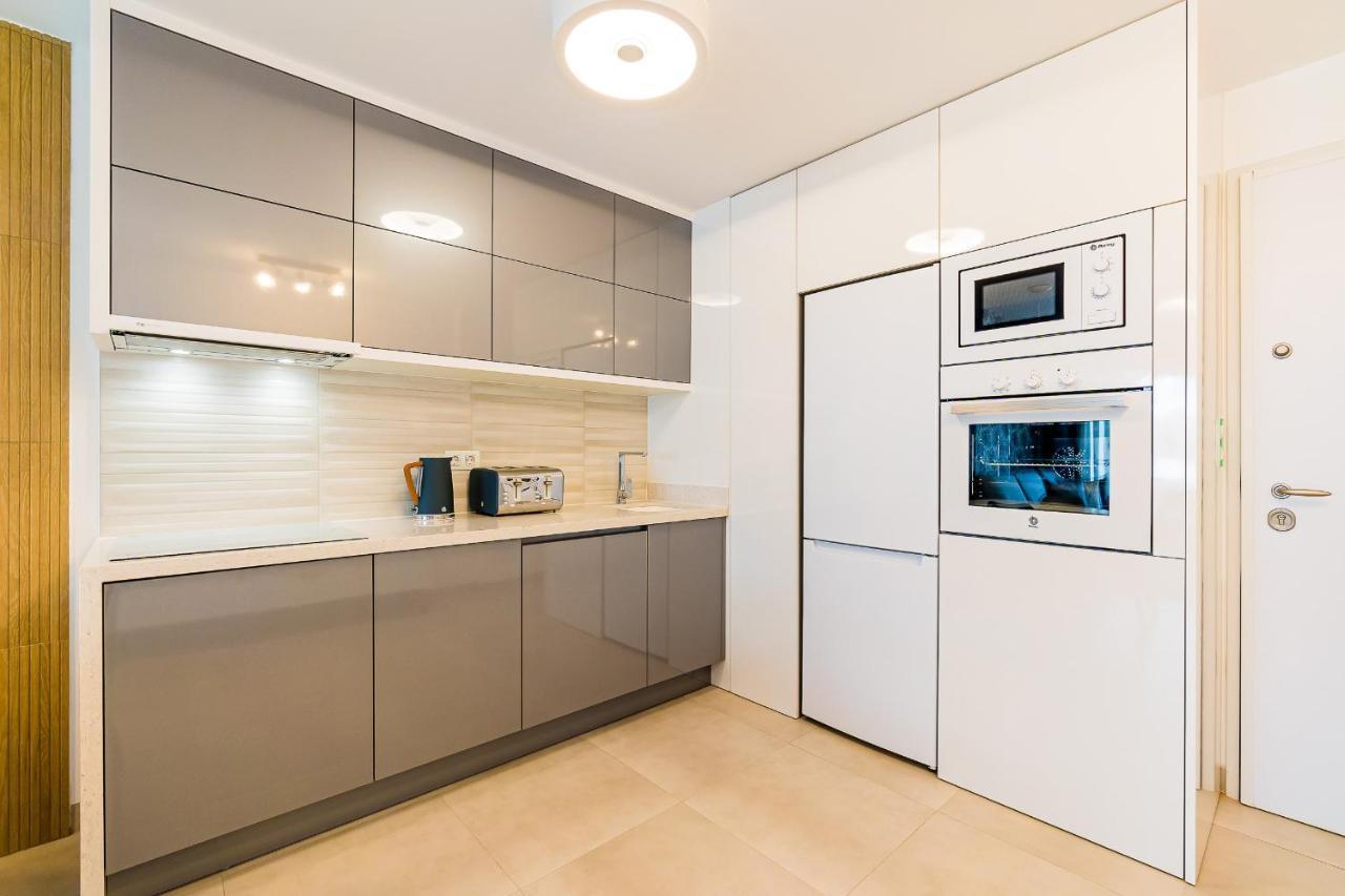 High Class 2 Bedroom Apartment With Underfloor Heating Torre de la Horadada Экстерьер фото