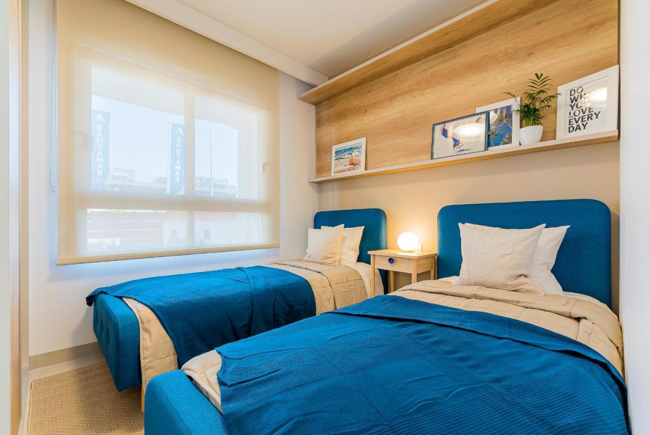 High Class 2 Bedroom Apartment With Underfloor Heating Torre de la Horadada Экстерьер фото
