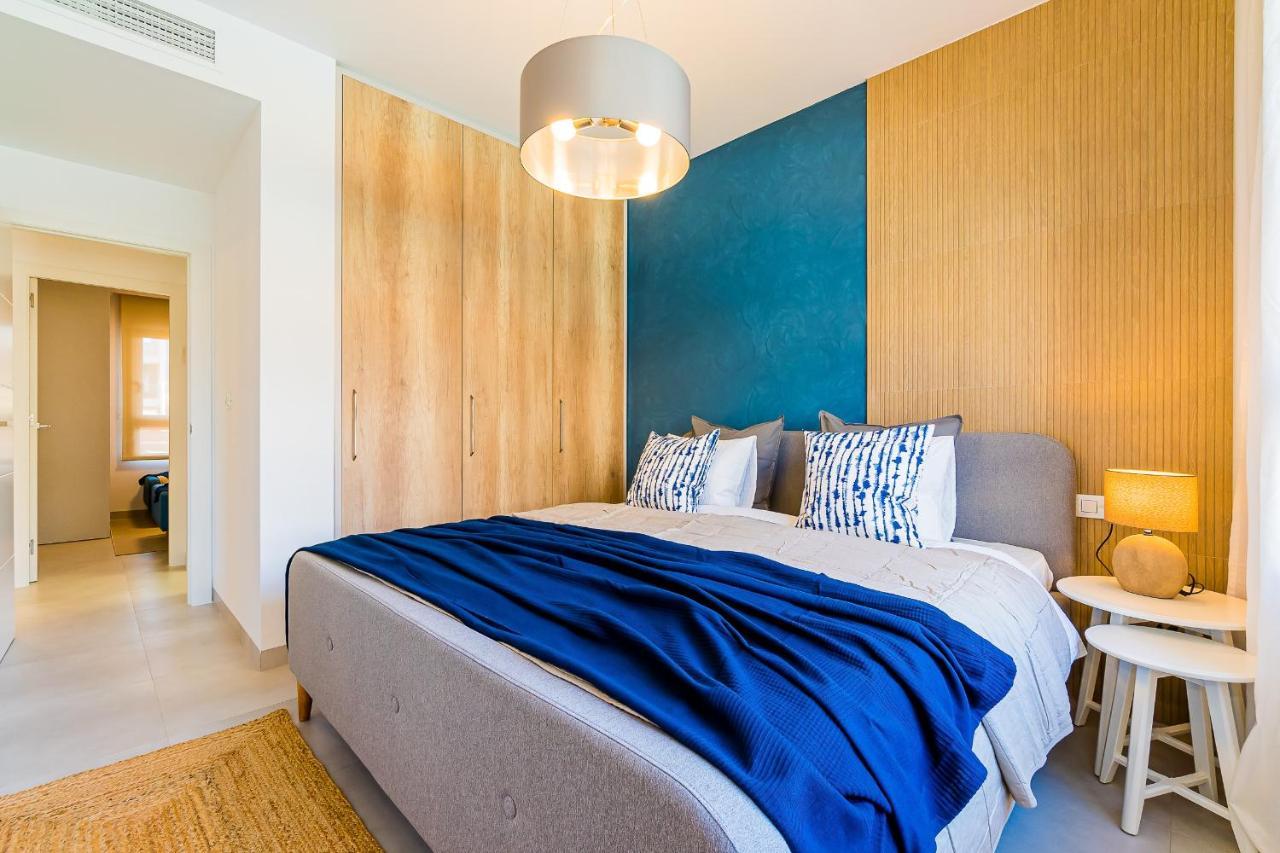 High Class 2 Bedroom Apartment With Underfloor Heating Torre de la Horadada Экстерьер фото