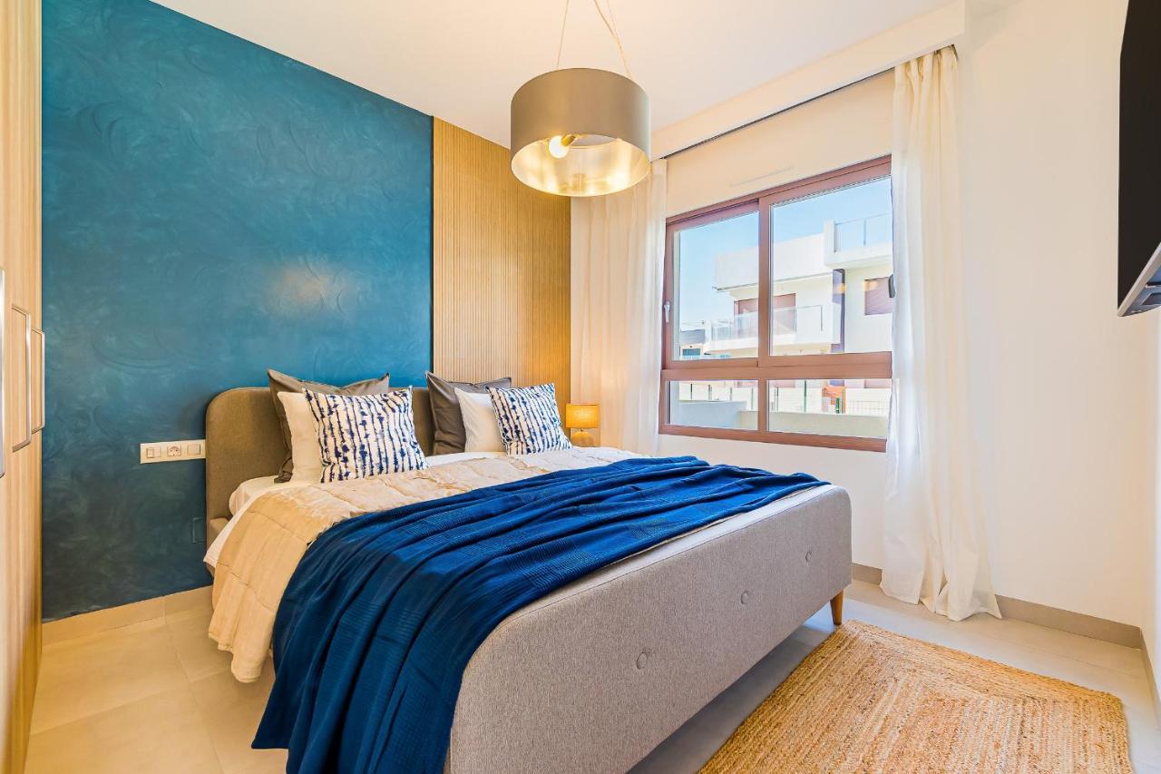 High Class 2 Bedroom Apartment With Underfloor Heating Torre de la Horadada Экстерьер фото