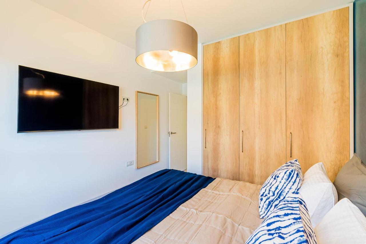 High Class 2 Bedroom Apartment With Underfloor Heating Torre de la Horadada Экстерьер фото