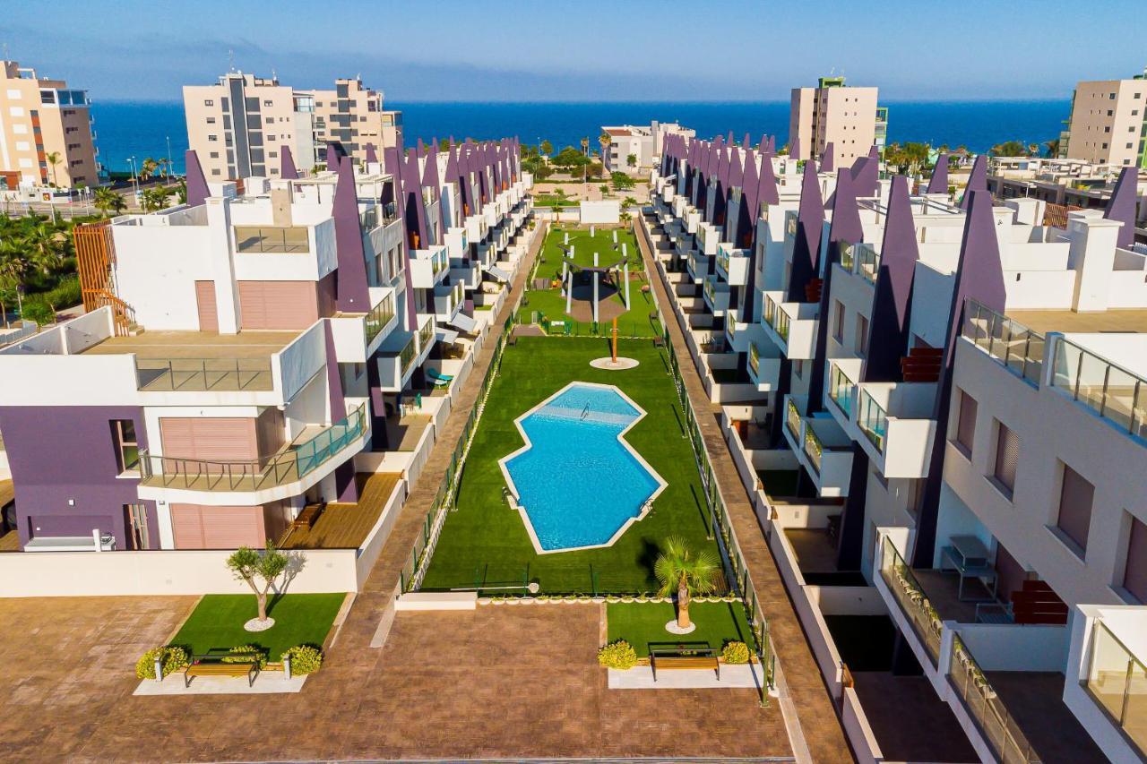 High Class 2 Bedroom Apartment With Underfloor Heating Torre de la Horadada Экстерьер фото