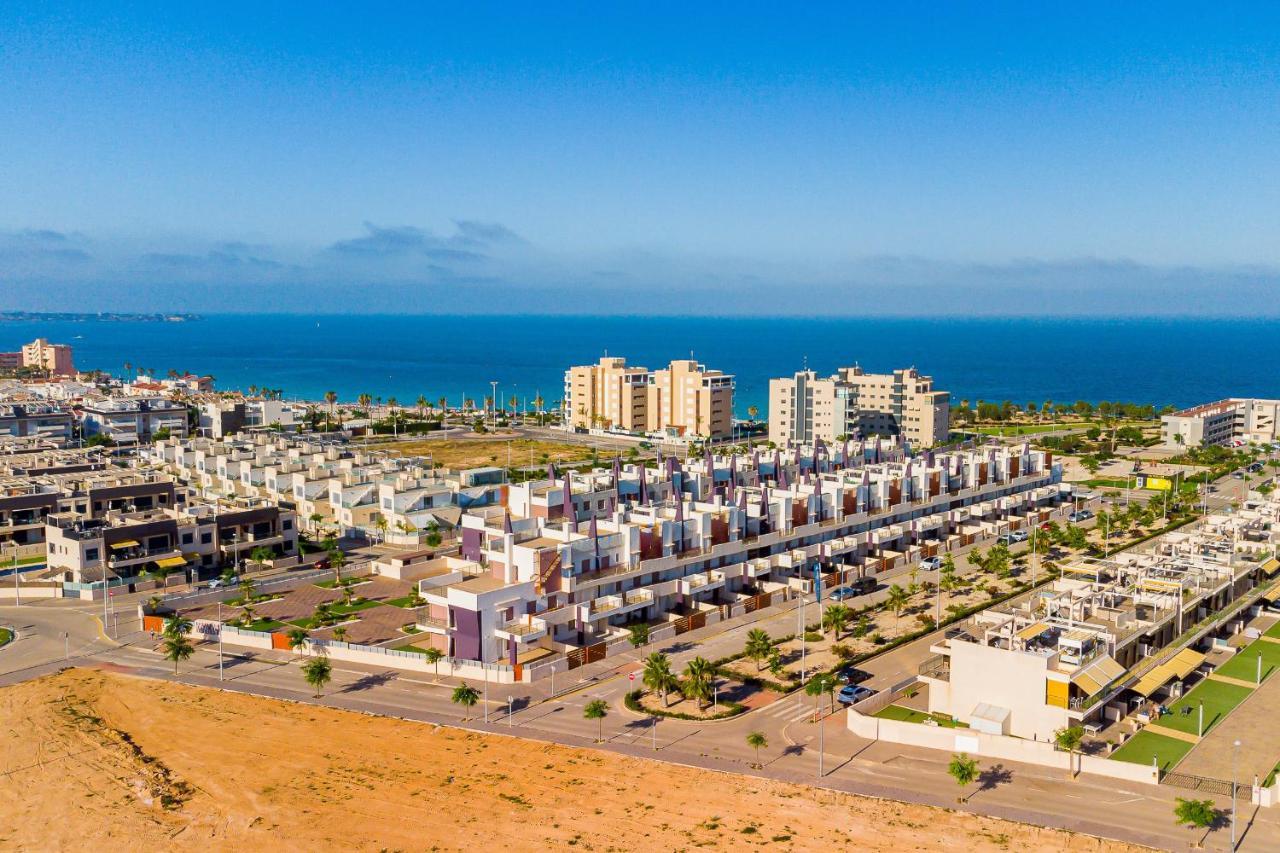 High Class 2 Bedroom Apartment With Underfloor Heating Torre de la Horadada Экстерьер фото