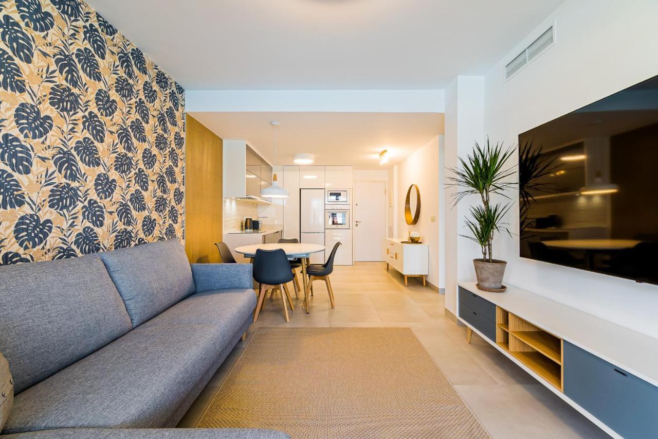 High Class 2 Bedroom Apartment With Underfloor Heating Torre de la Horadada Экстерьер фото