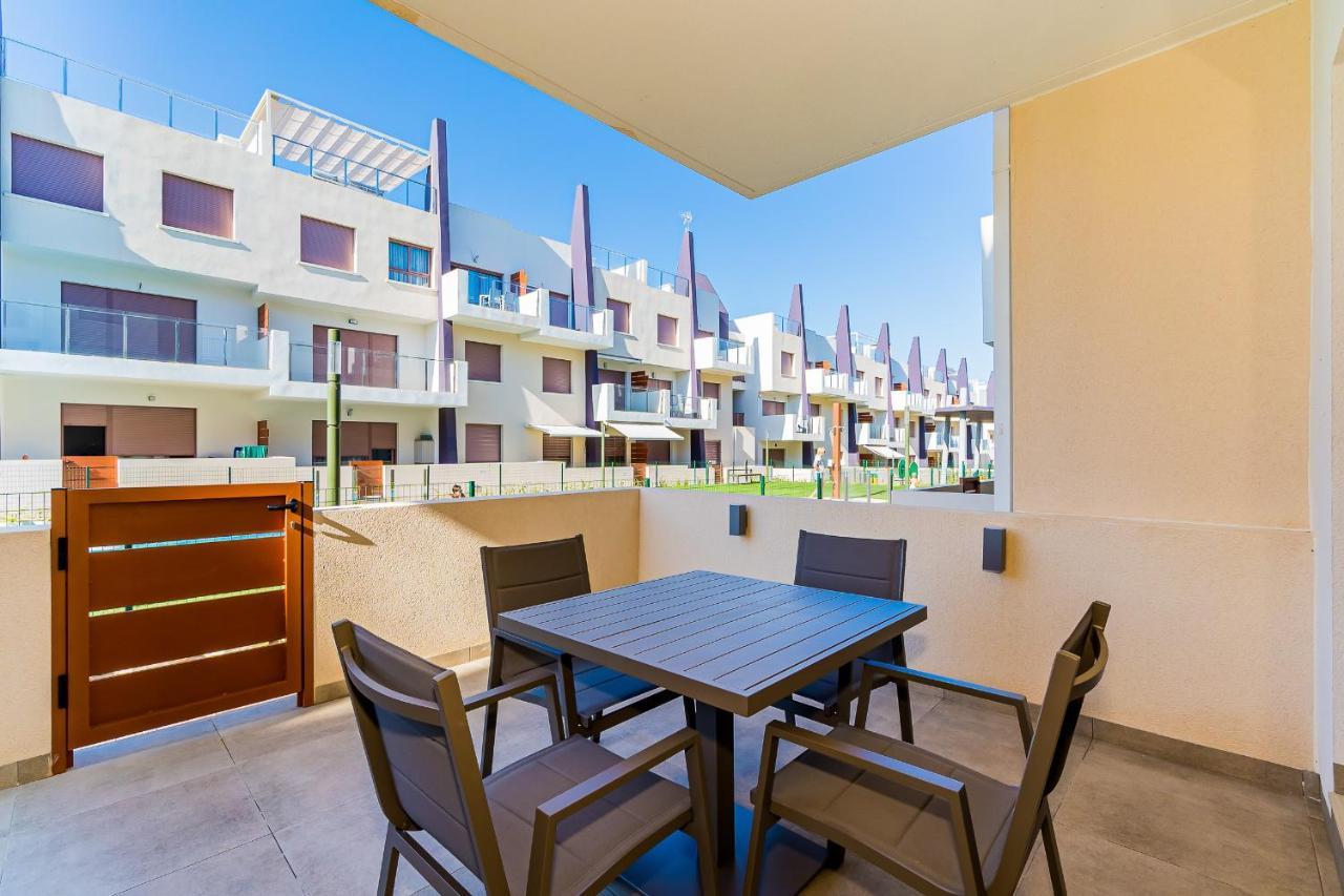 High Class 2 Bedroom Apartment With Underfloor Heating Torre de la Horadada Экстерьер фото