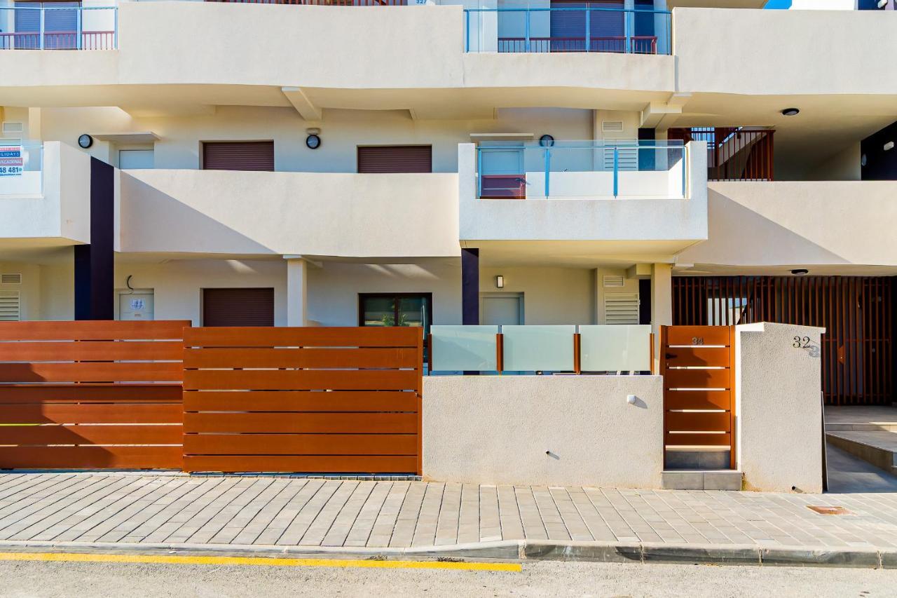 High Class 2 Bedroom Apartment With Underfloor Heating Torre de la Horadada Экстерьер фото