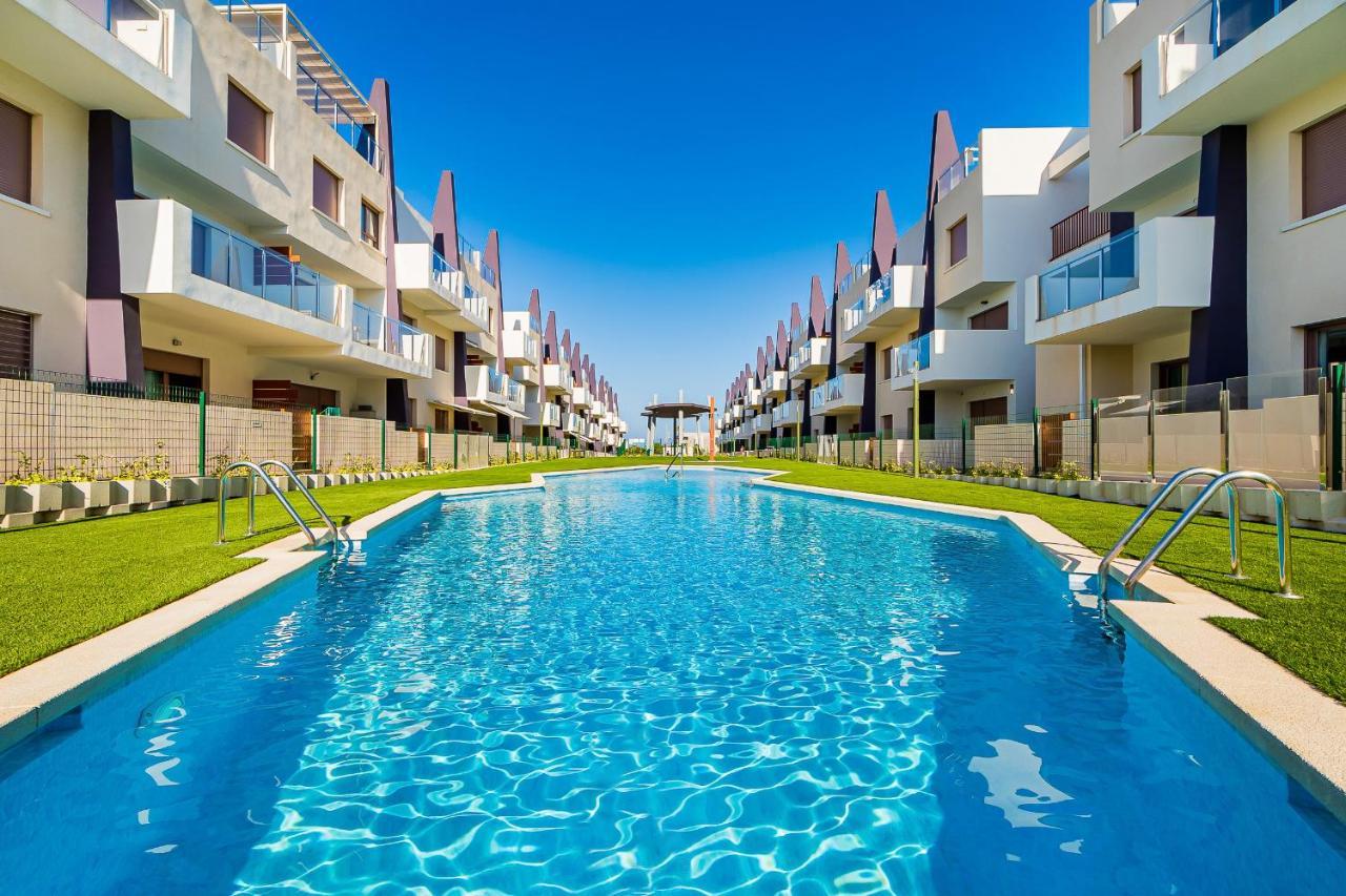 High Class 2 Bedroom Apartment With Underfloor Heating Torre de la Horadada Экстерьер фото