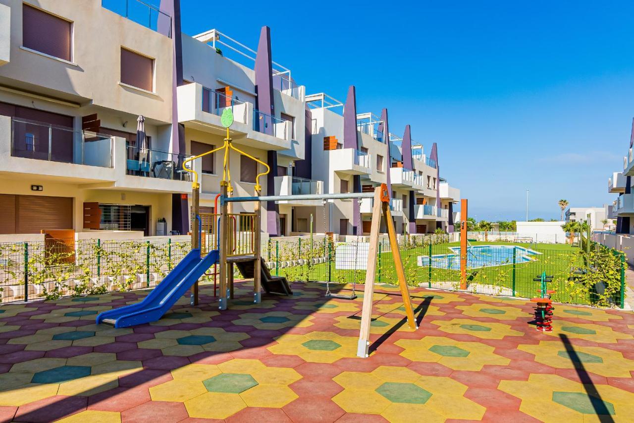 High Class 2 Bedroom Apartment With Underfloor Heating Torre de la Horadada Экстерьер фото